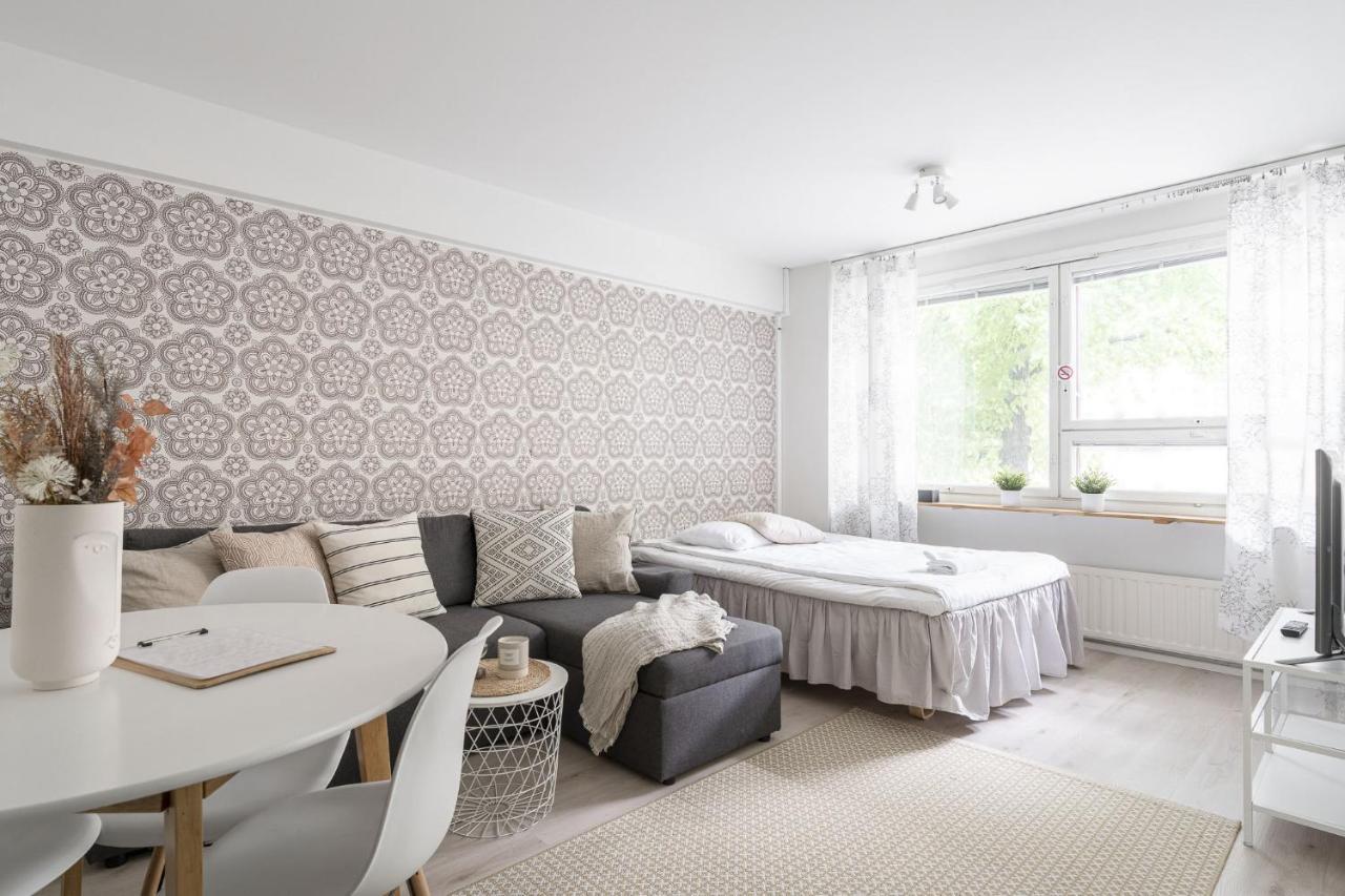 "Pieni Verka" - Homelike 1Br Apartment Next To Restaurants Tampere Esterno foto