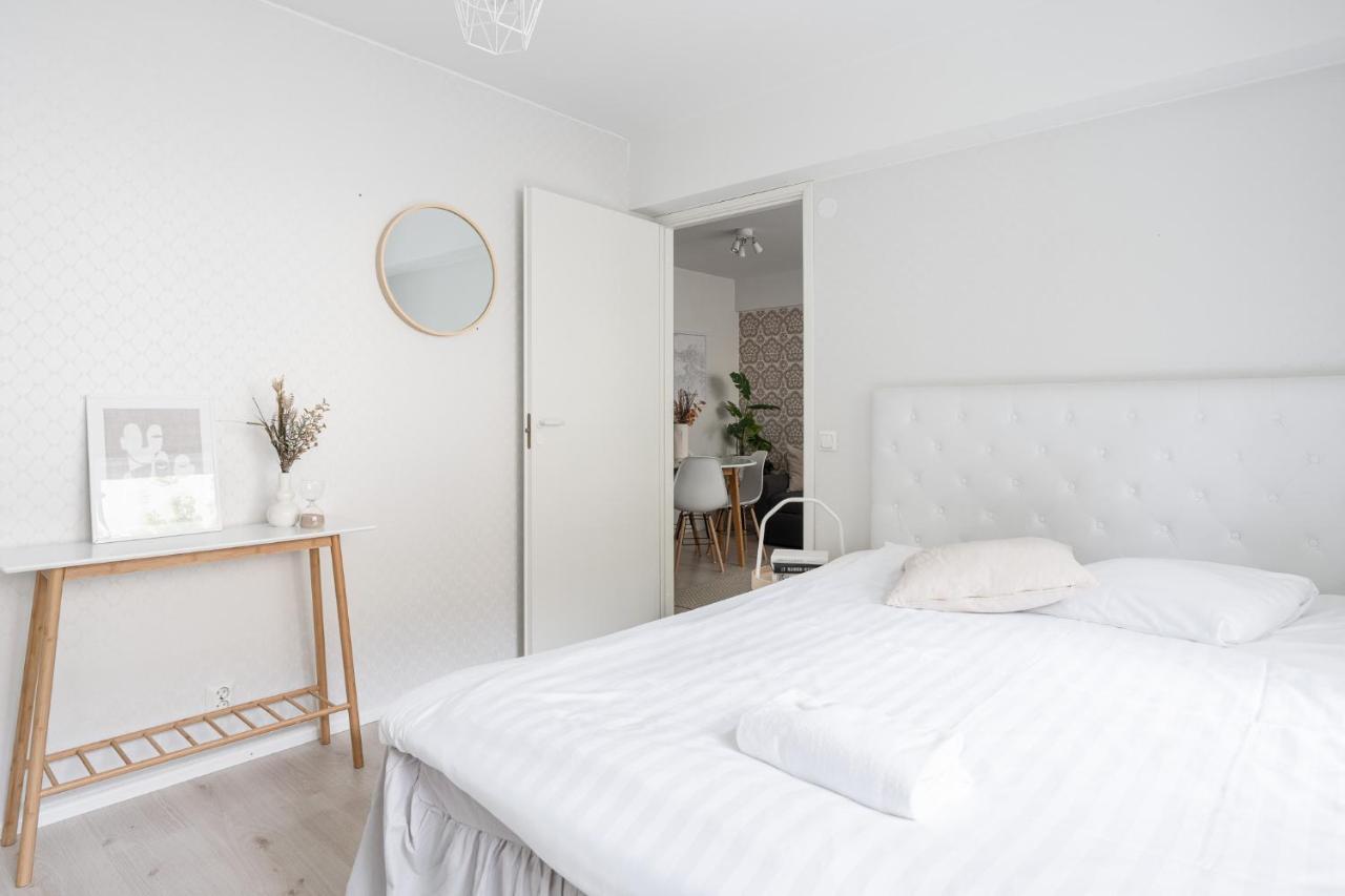 "Pieni Verka" - Homelike 1Br Apartment Next To Restaurants Tampere Esterno foto