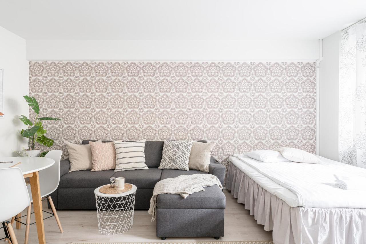 "Pieni Verka" - Homelike 1Br Apartment Next To Restaurants Tampere Esterno foto
