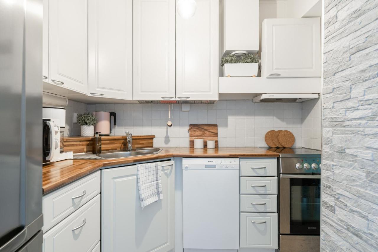 "Pieni Verka" - Homelike 1Br Apartment Next To Restaurants Tampere Esterno foto