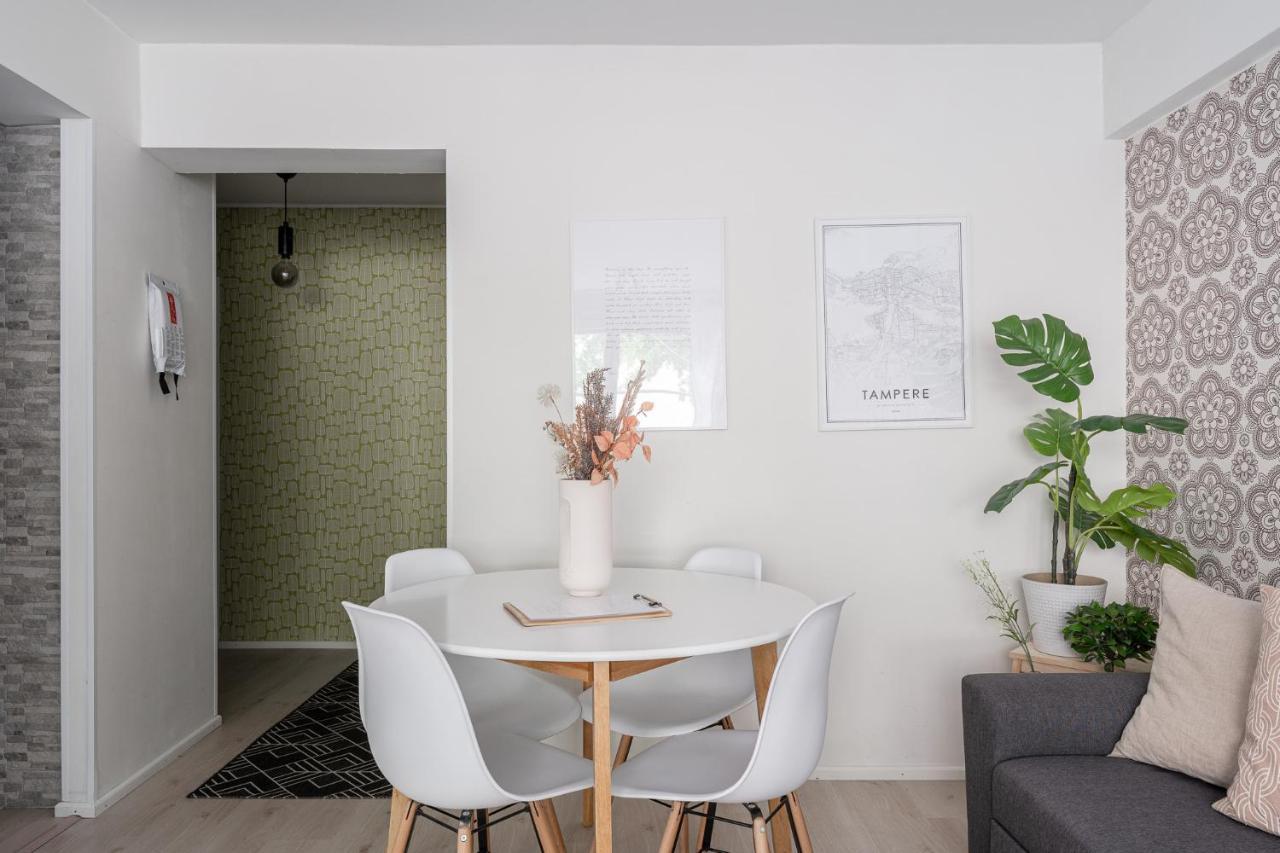 "Pieni Verka" - Homelike 1Br Apartment Next To Restaurants Tampere Esterno foto