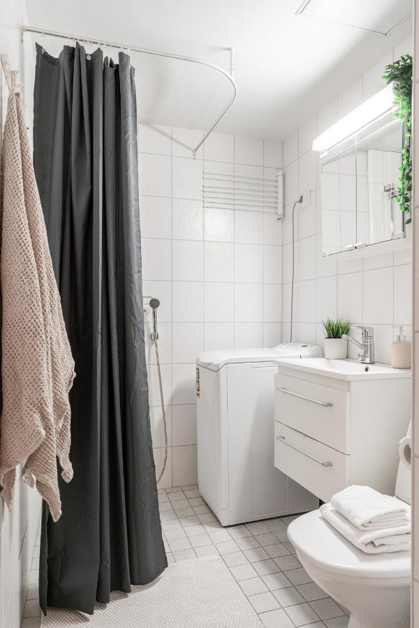 "Pieni Verka" - Homelike 1Br Apartment Next To Restaurants Tampere Esterno foto