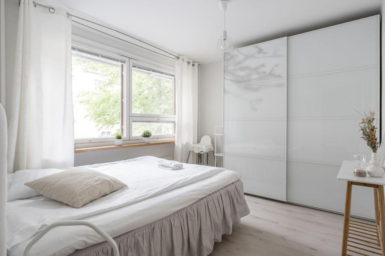 "Pieni Verka" - Homelike 1Br Apartment Next To Restaurants Tampere Esterno foto