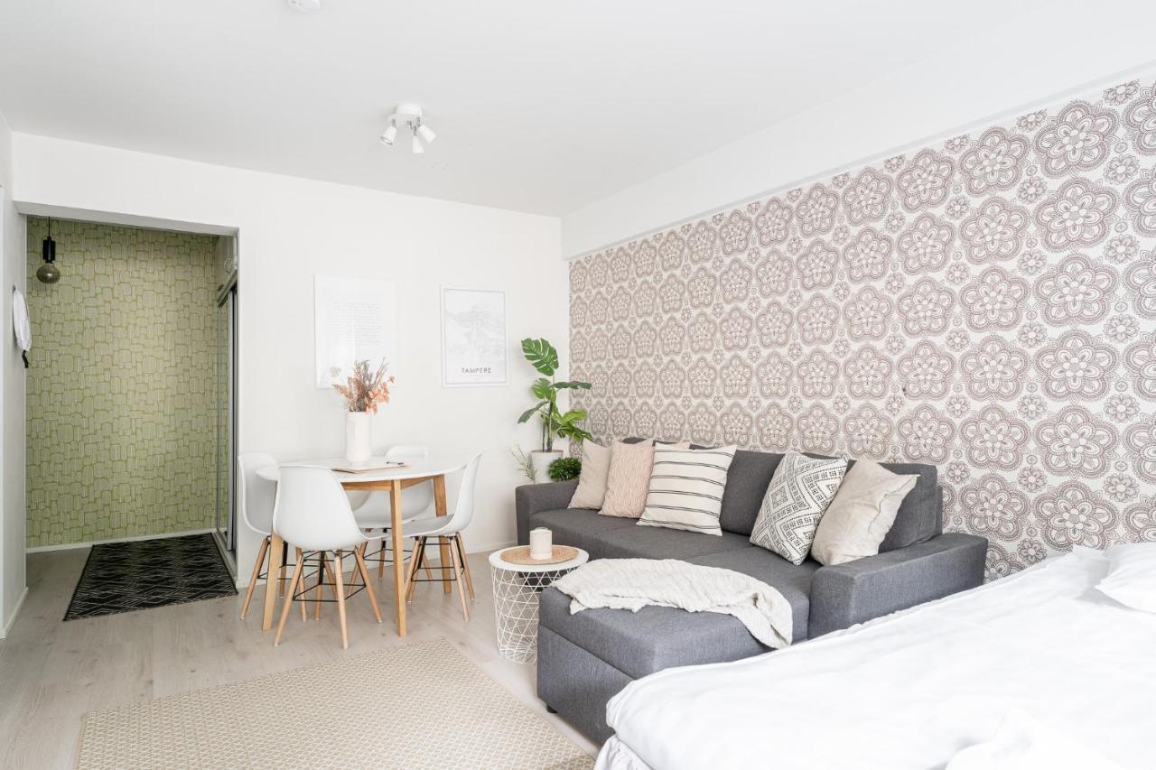 "Pieni Verka" - Homelike 1Br Apartment Next To Restaurants Tampere Esterno foto