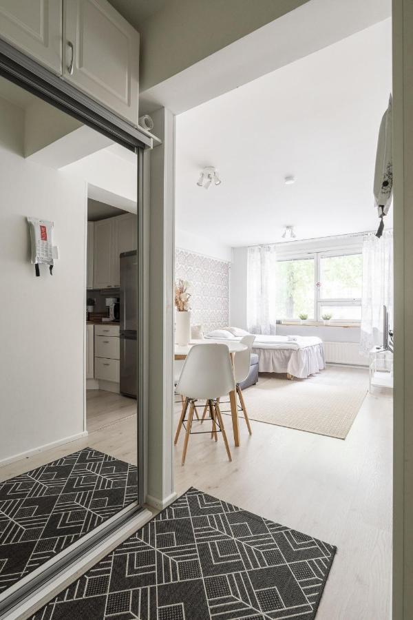 "Pieni Verka" - Homelike 1Br Apartment Next To Restaurants Tampere Esterno foto