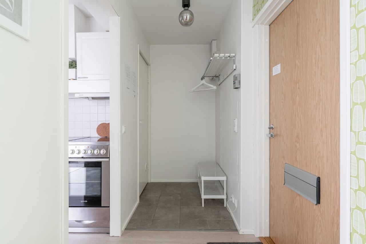 "Pieni Verka" - Homelike 1Br Apartment Next To Restaurants Tampere Esterno foto