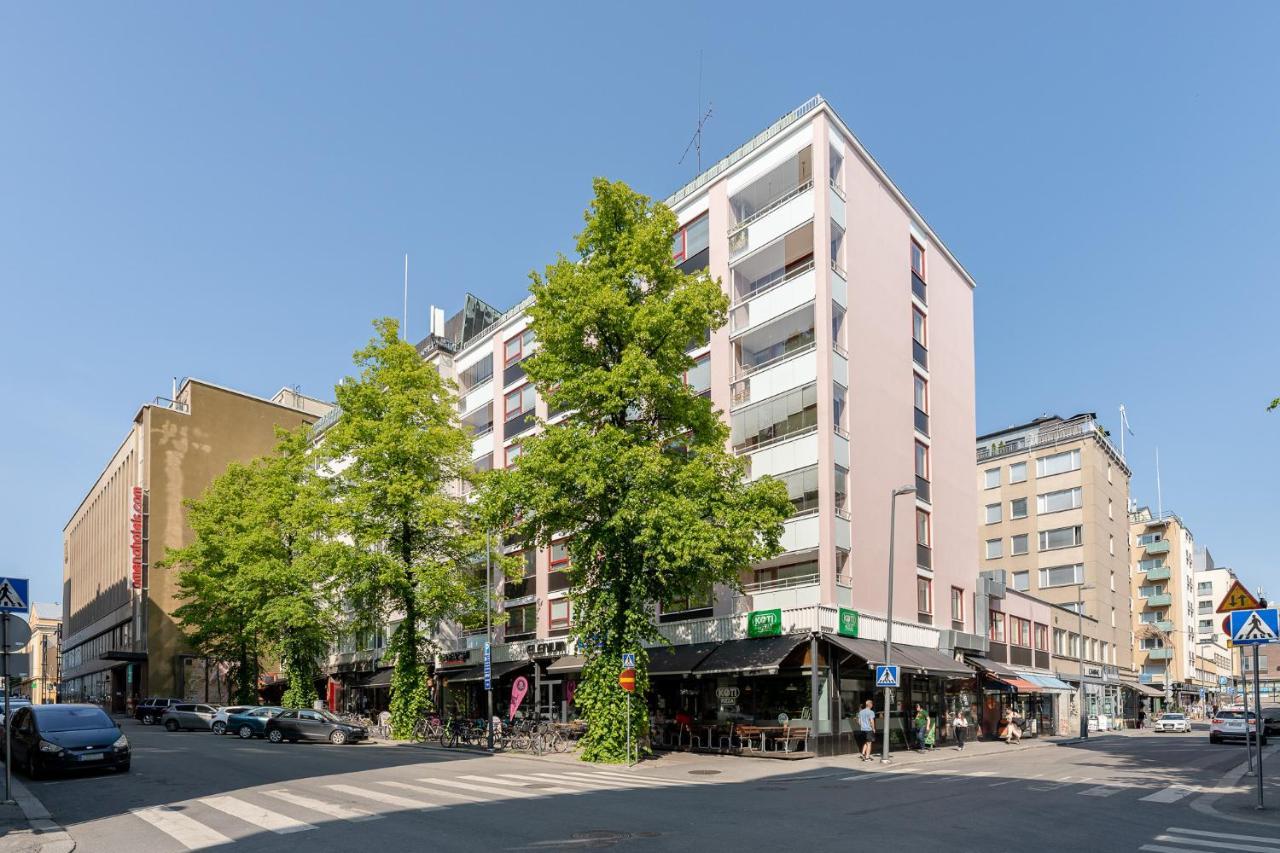 "Pieni Verka" - Homelike 1Br Apartment Next To Restaurants Tampere Esterno foto
